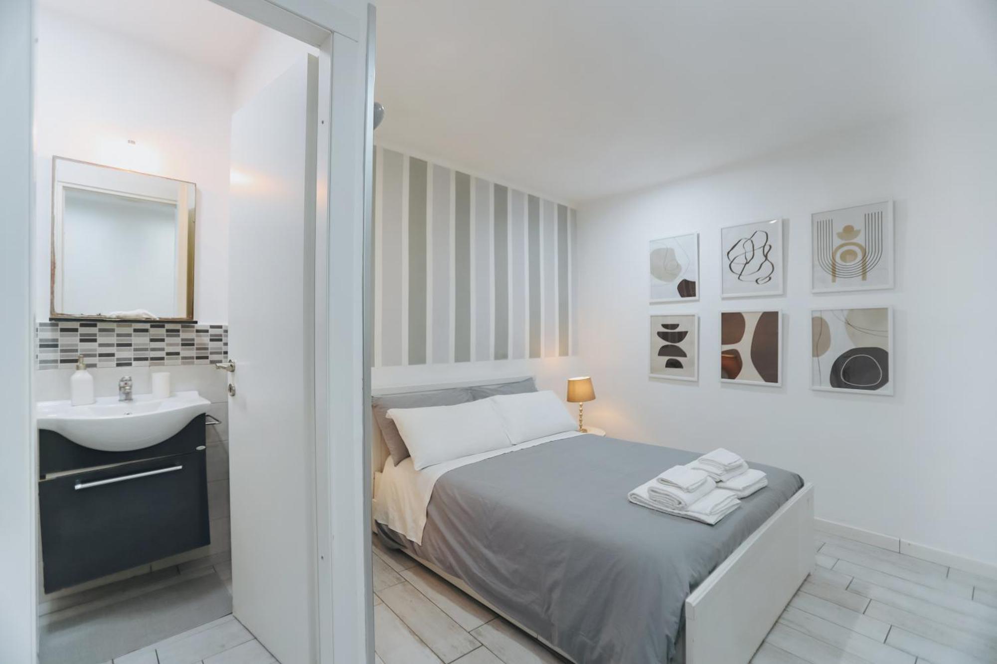 Bnb Quartieri 33 Neapel Exteriör bild