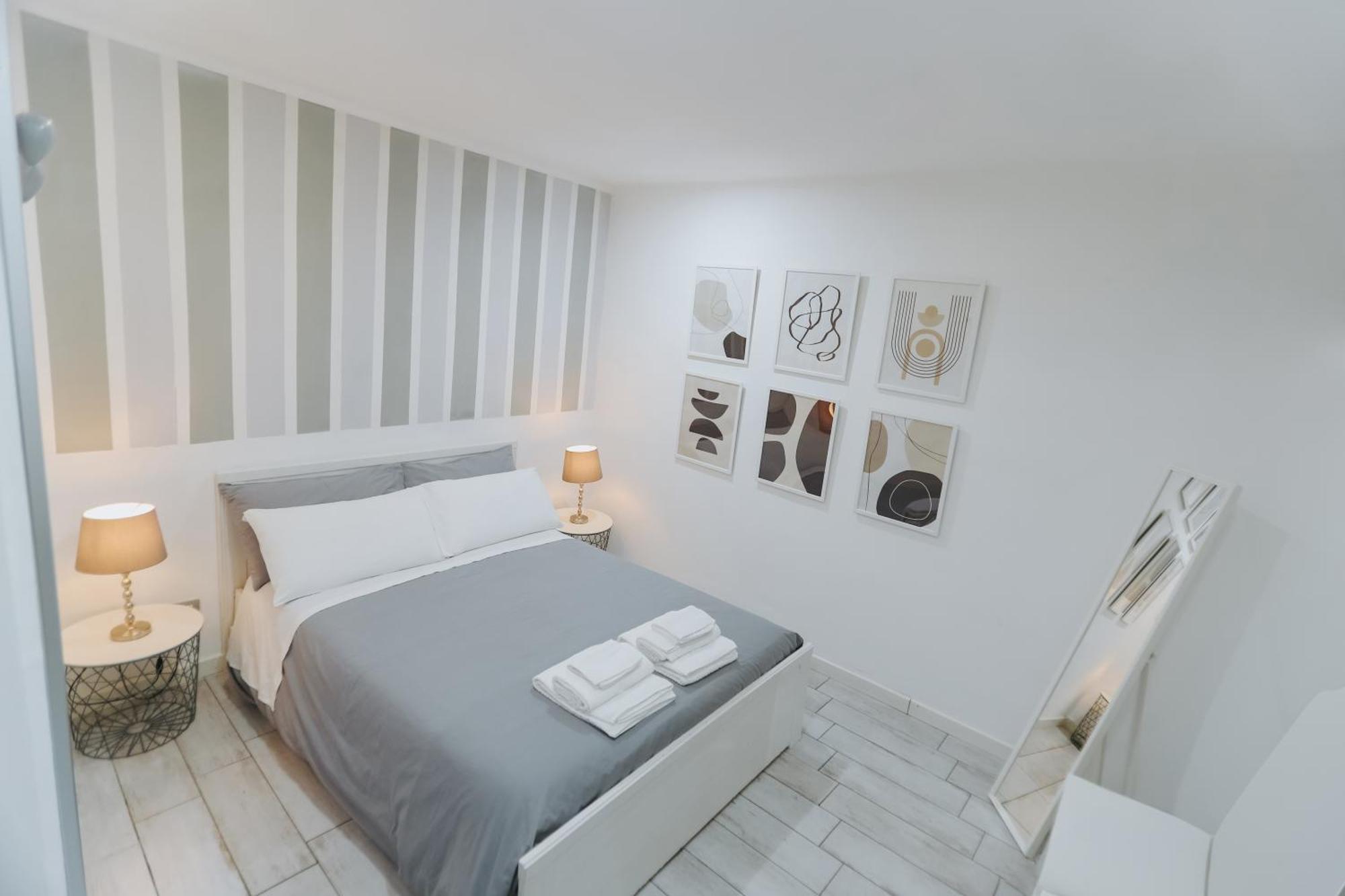 Bnb Quartieri 33 Neapel Exteriör bild
