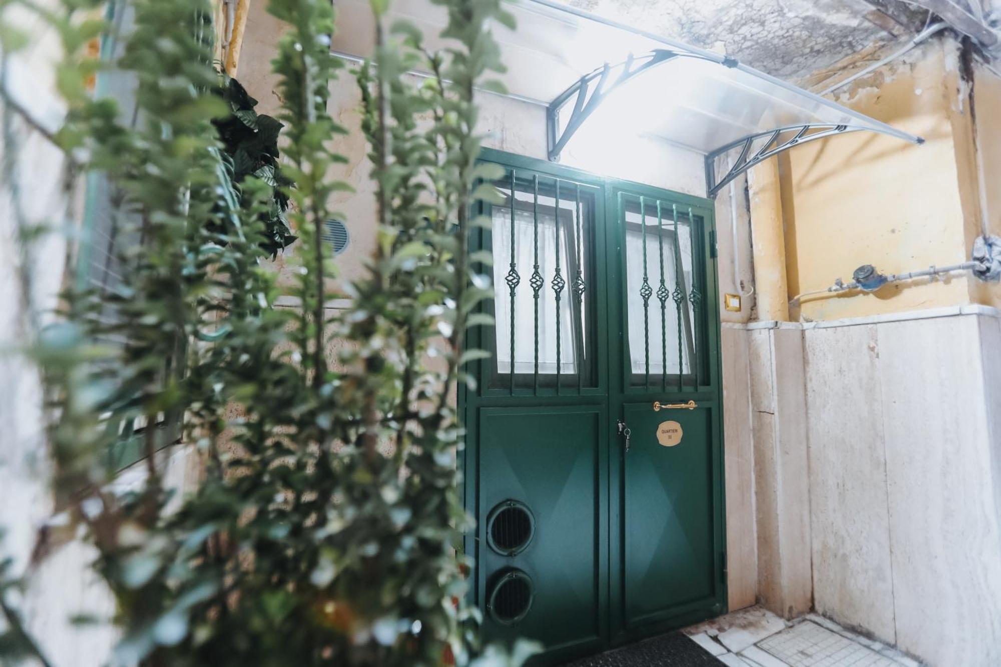 Bnb Quartieri 33 Neapel Exteriör bild