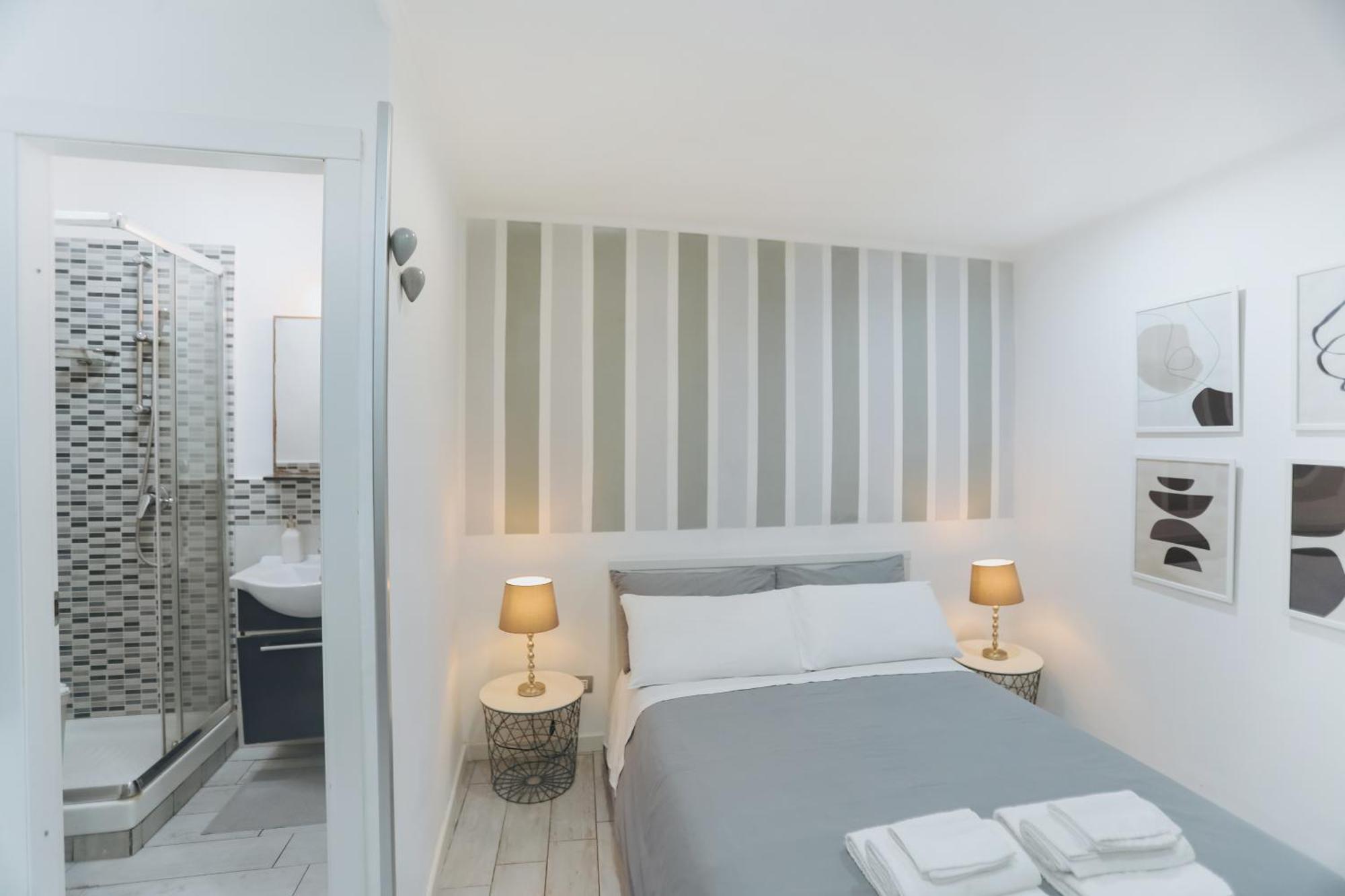 Bnb Quartieri 33 Neapel Exteriör bild