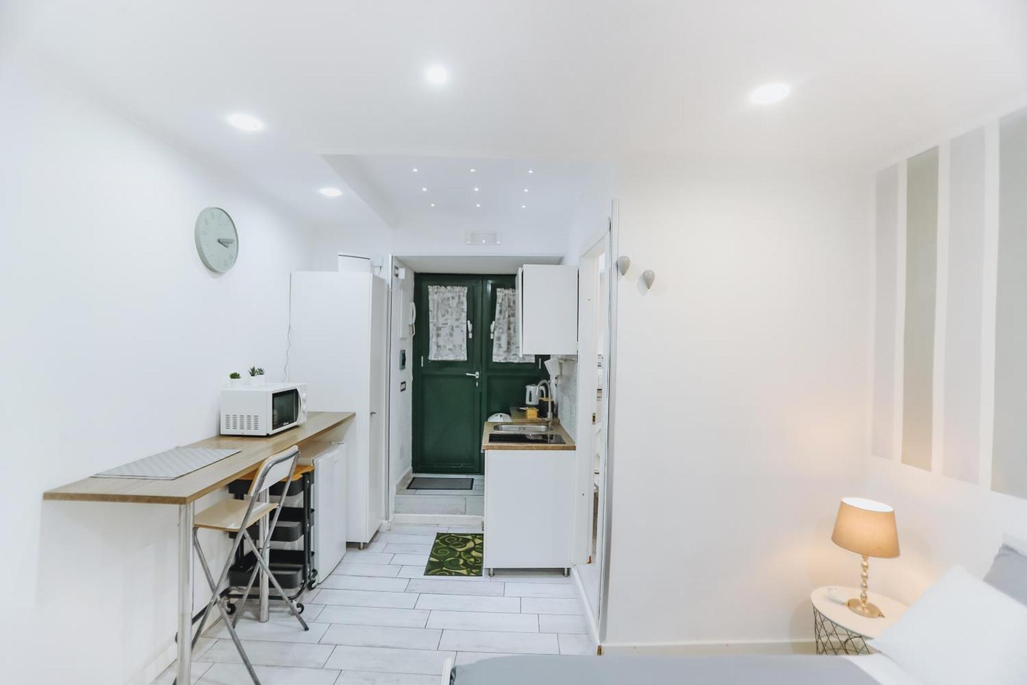 Bnb Quartieri 33 Neapel Exteriör bild