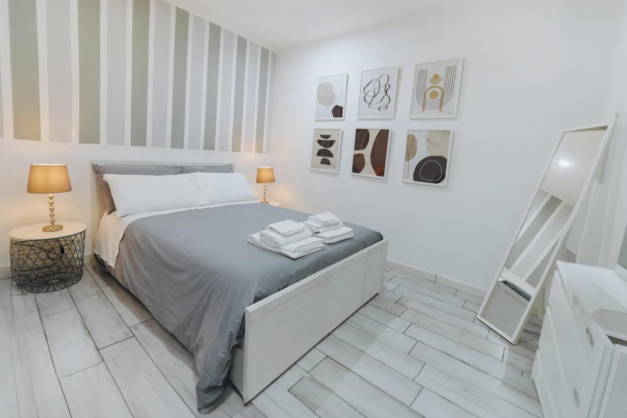 Bnb Quartieri 33 Neapel Exteriör bild